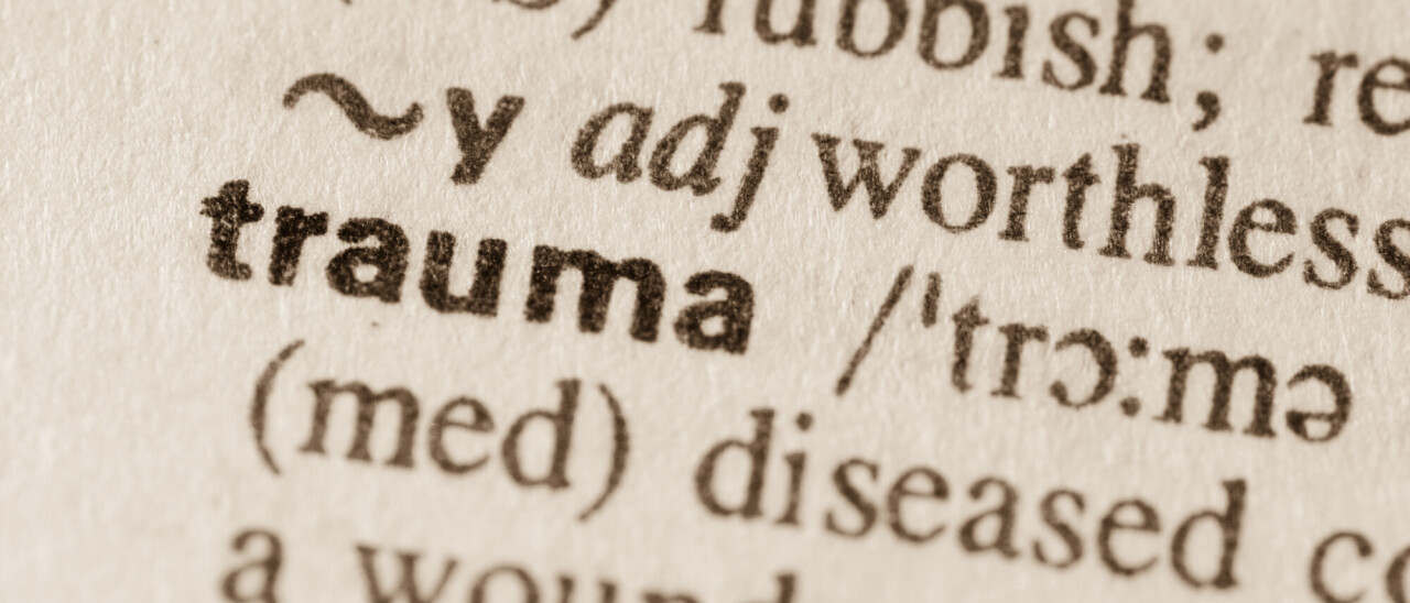 GZ-psycholoog voor traumabehandeling om trauma te verwerken